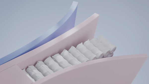 Carénage de maintien