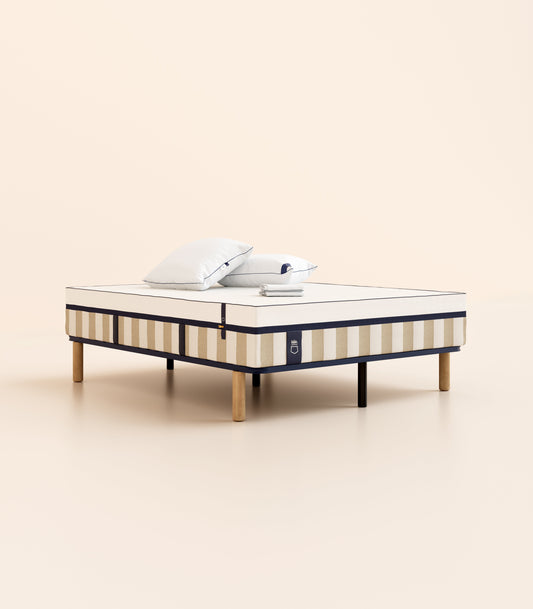 Pack lit 2 places Hybride