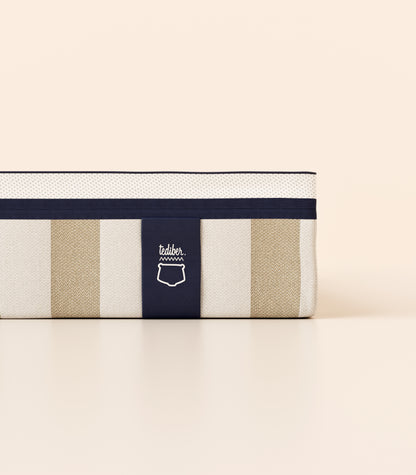 Pack lit 2 places Hybride Matelas Hybride-Hybride-Sommier à lattes