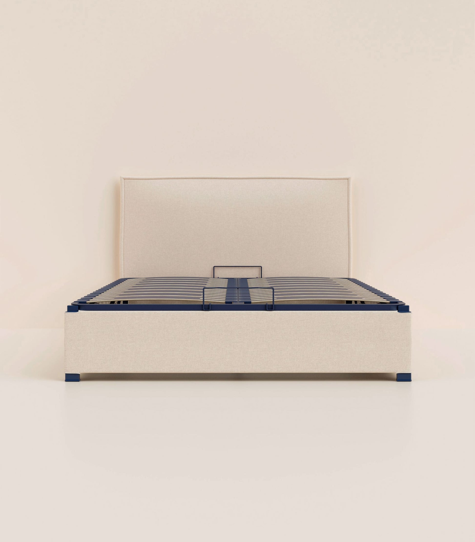 Lit coffre Lit coffre - Beige