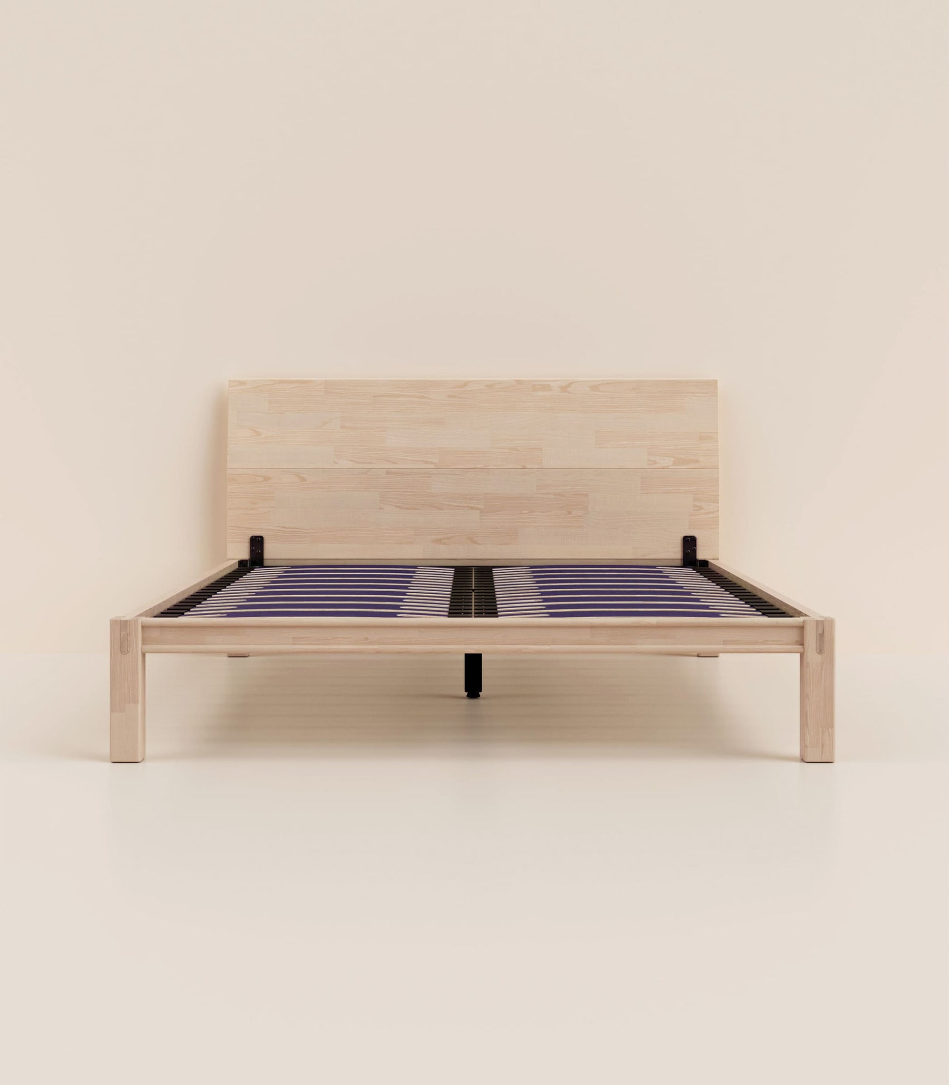 Lit en bois Lit en bois - Bois clair