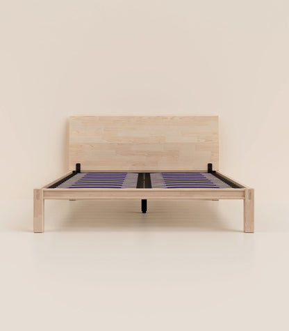 Lit en bois Lit en bois - Bois clair