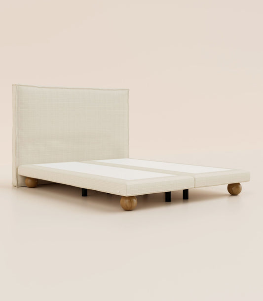 Lit boxspring – Iconique