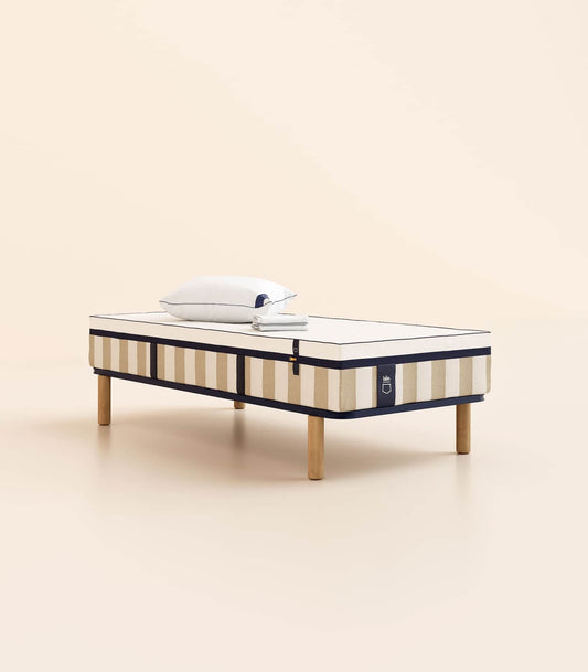 #fr#Matelas Hybride Premium|Premium Air+|Sommier à lattes|Standard