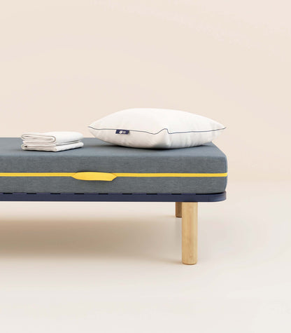 Pack lit enfant Matelas enfant et ado-Standard-Sommier à lattes-Plus