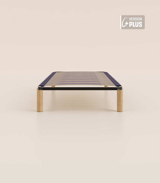 Lit à lattes enfant