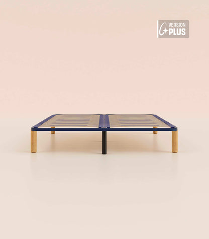 Sommier à lattes Plus
