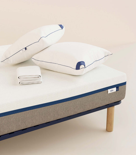 #fr#Hybride|Sommier à lattes