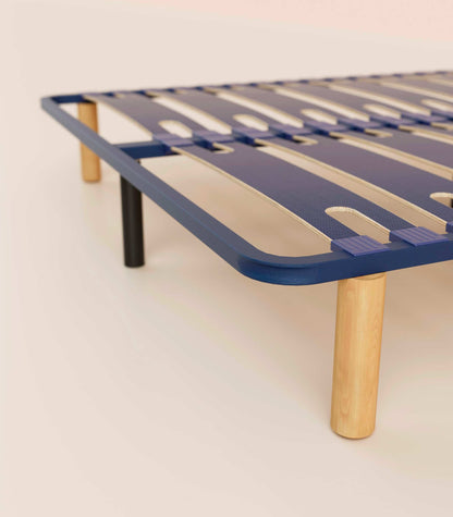 Sommier à lattes Plus