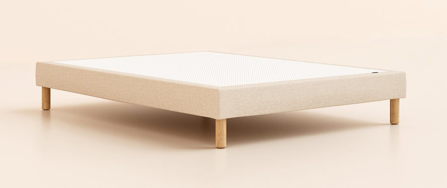 Sommier tapissier - Beige