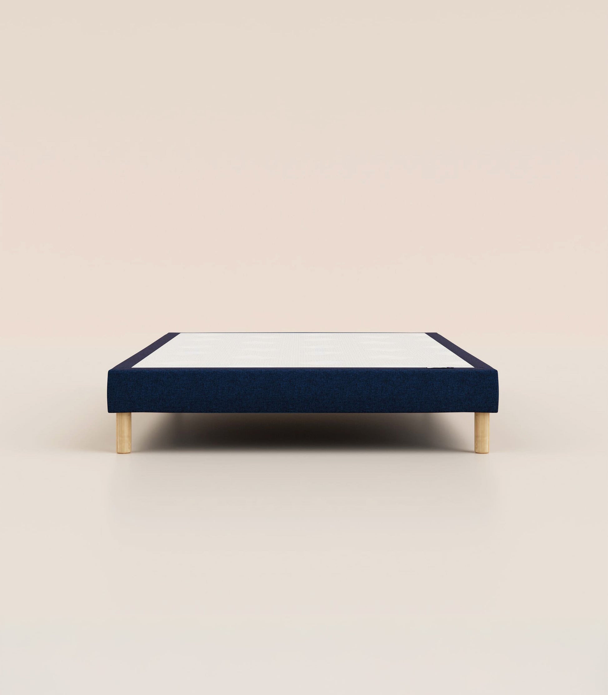 Sommier tapissier Bleu-Pieds Bleus