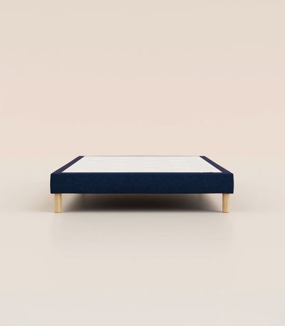 Sommier tapissier Bleu-Pieds Bleus