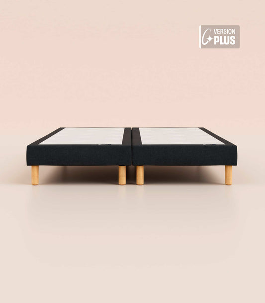 #fr#Noir Anthracite|Bibloc|Pieds Bleus|Plus