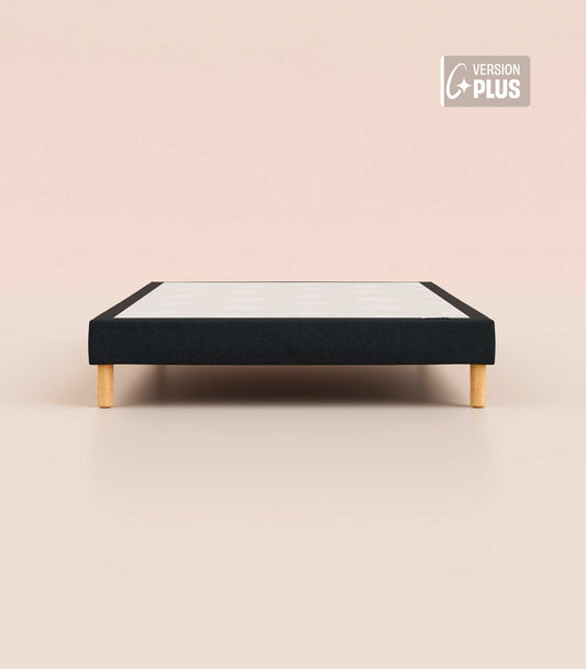 #fr#Noir Anthracite|Pieds Bleu|Plus