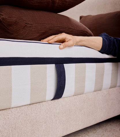 Pack lit 2 places Hybride Plus Pack lit 2 places Hybride Plus 140 x 190 cm