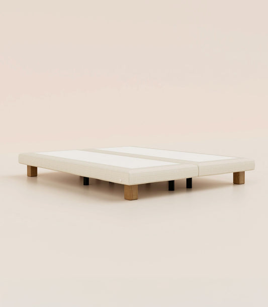 #fr#Tissu Iconique|Sommier Céleste - Carrée