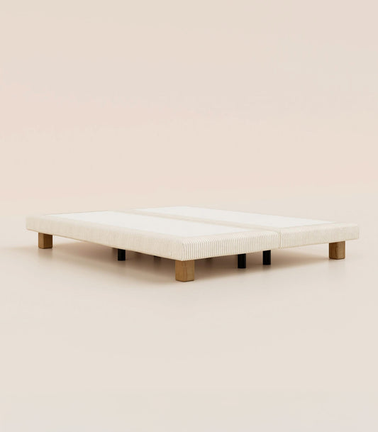 #fr#Velours Sahara|Sommier Céleste - Carrée