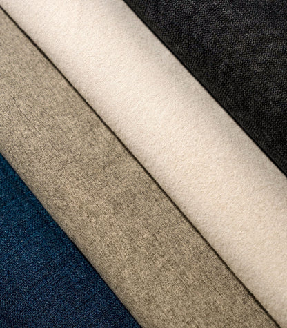 Pack lit 2 places Hybride-Lit Scandi-Beige Velouté