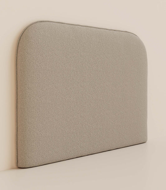 Tête de lit galbée